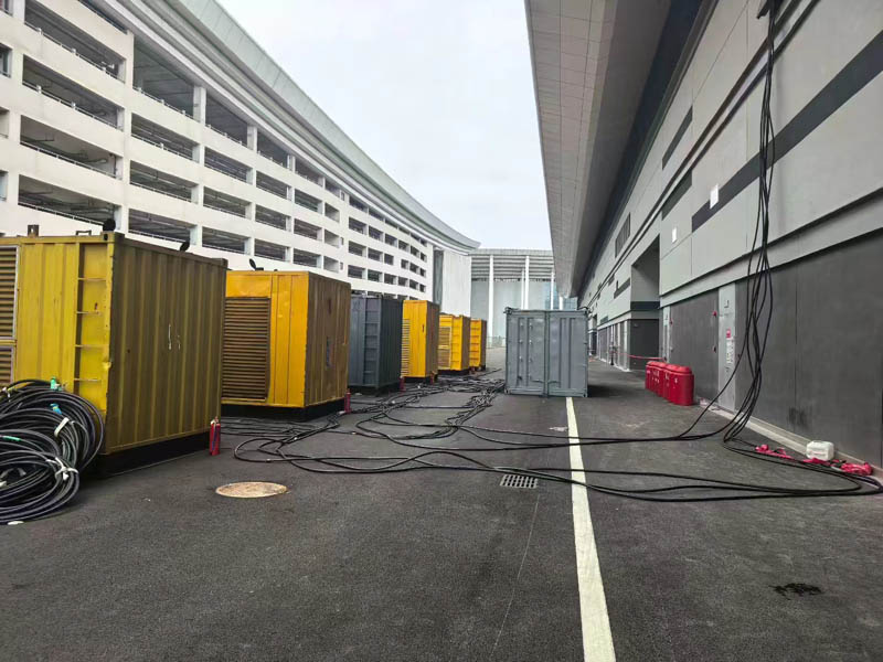 武义冬季柴油发电机启动前需要做哪些准备工作?