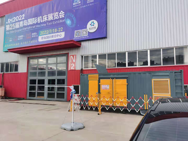 武义发电车出租-我国柴油机发电机组行业引领动力行业发展，前景广阔