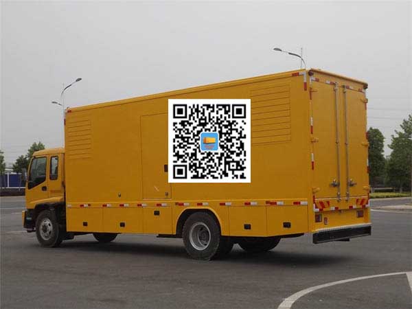 武义发电车出租-发电机组的主要用途是什么？