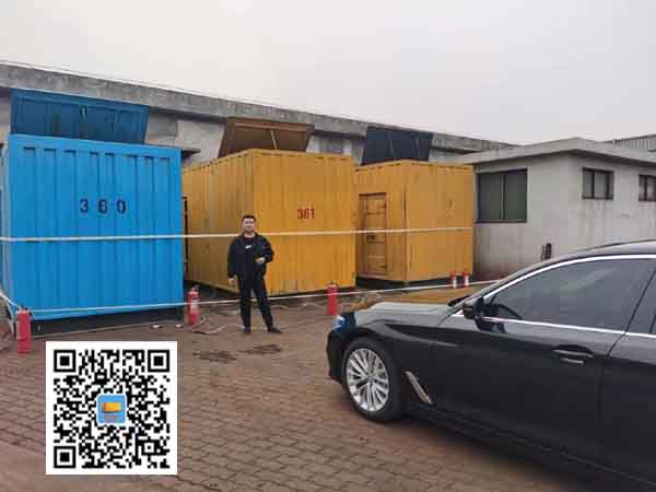 武义柴油发电机组的维护保养方案