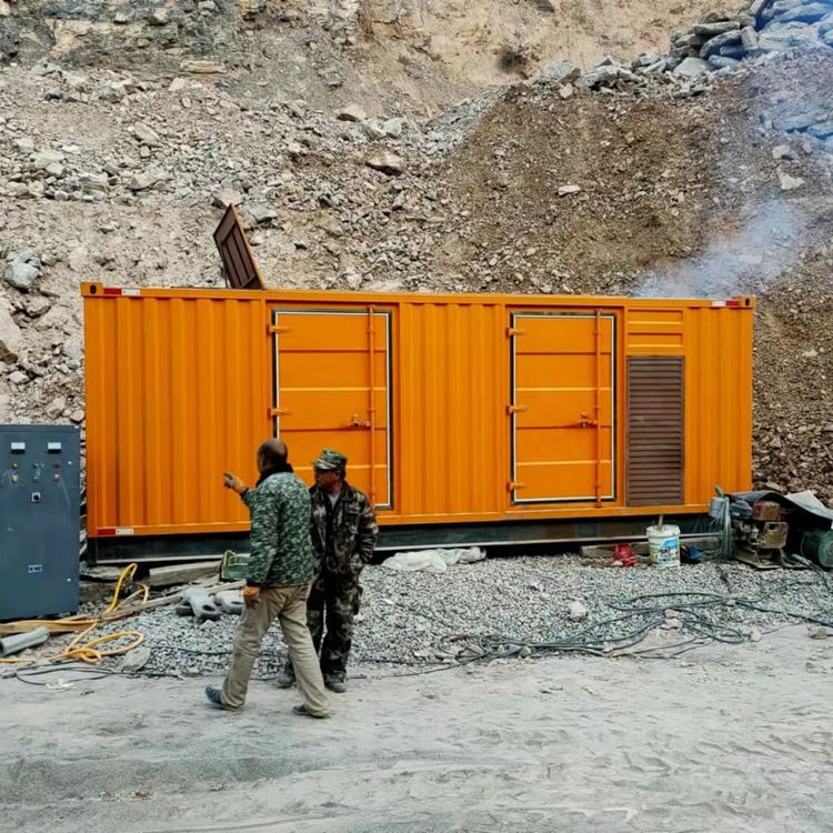武义如何选择适合自己的 800KW 柴油发电机组？