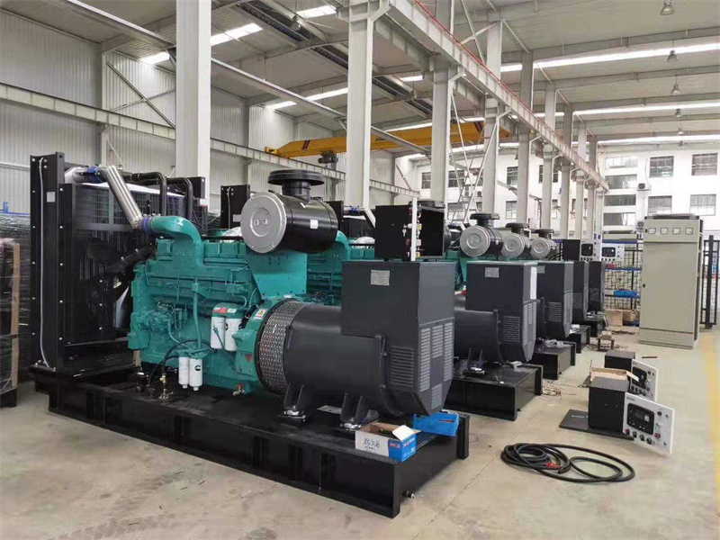 武义150kw 发电机组能带多少负载?