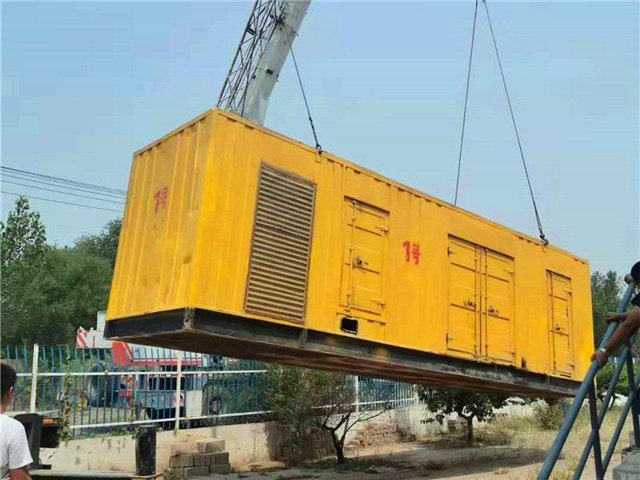 武义300KW柴油发电机组油耗是多少?