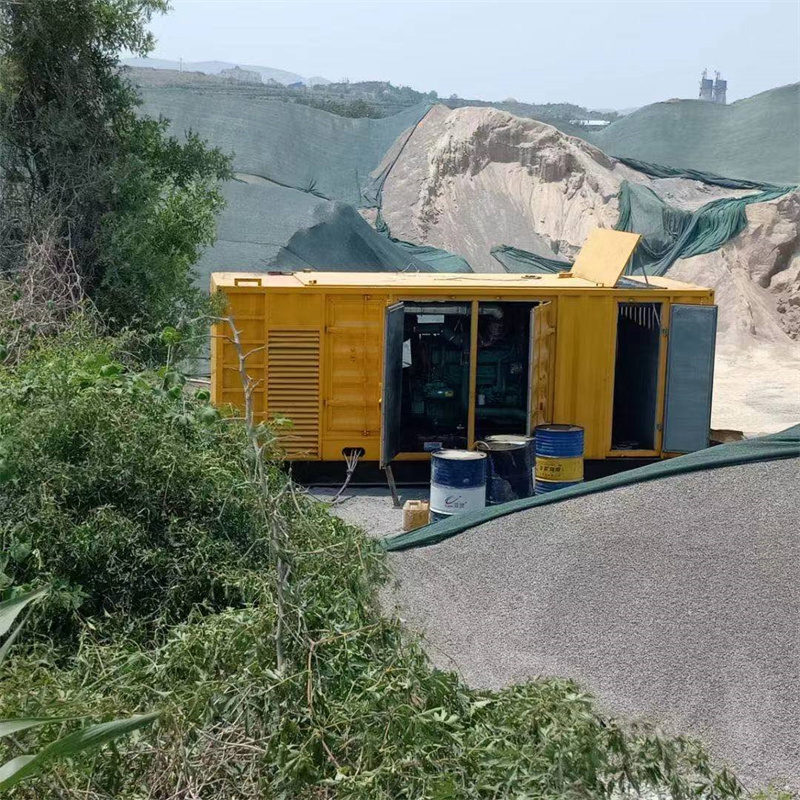 武义影响 400KW 柴油发电机组油耗的因素有哪些?