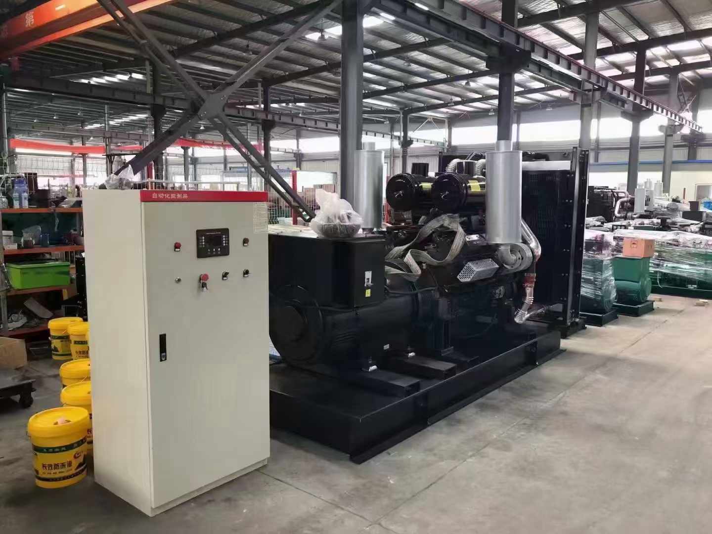 武义柴油发电机组常用有哪些品牌?