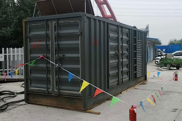 武义发电机租赁空气滤清器多久更换一次？