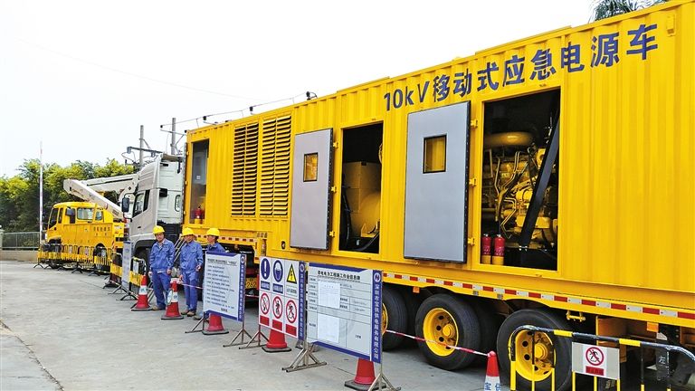 武义发电机组租赁在不同工业领域的具体应用场景有哪些？