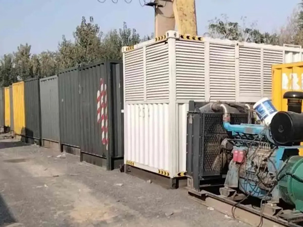 武义200KW柴油发电机机组每小时油耗是多少？