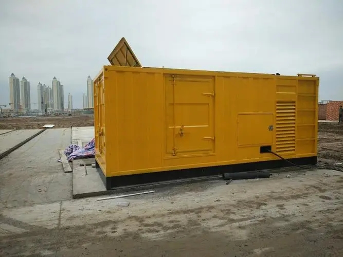 武义如何降低200KW柴油发电机机组的油耗？